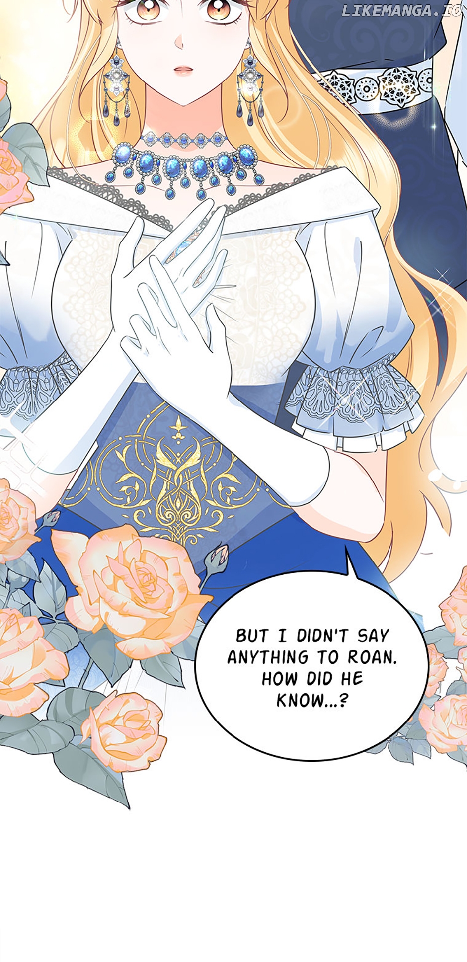 Let's Live Together Chapter 47 - page 52
