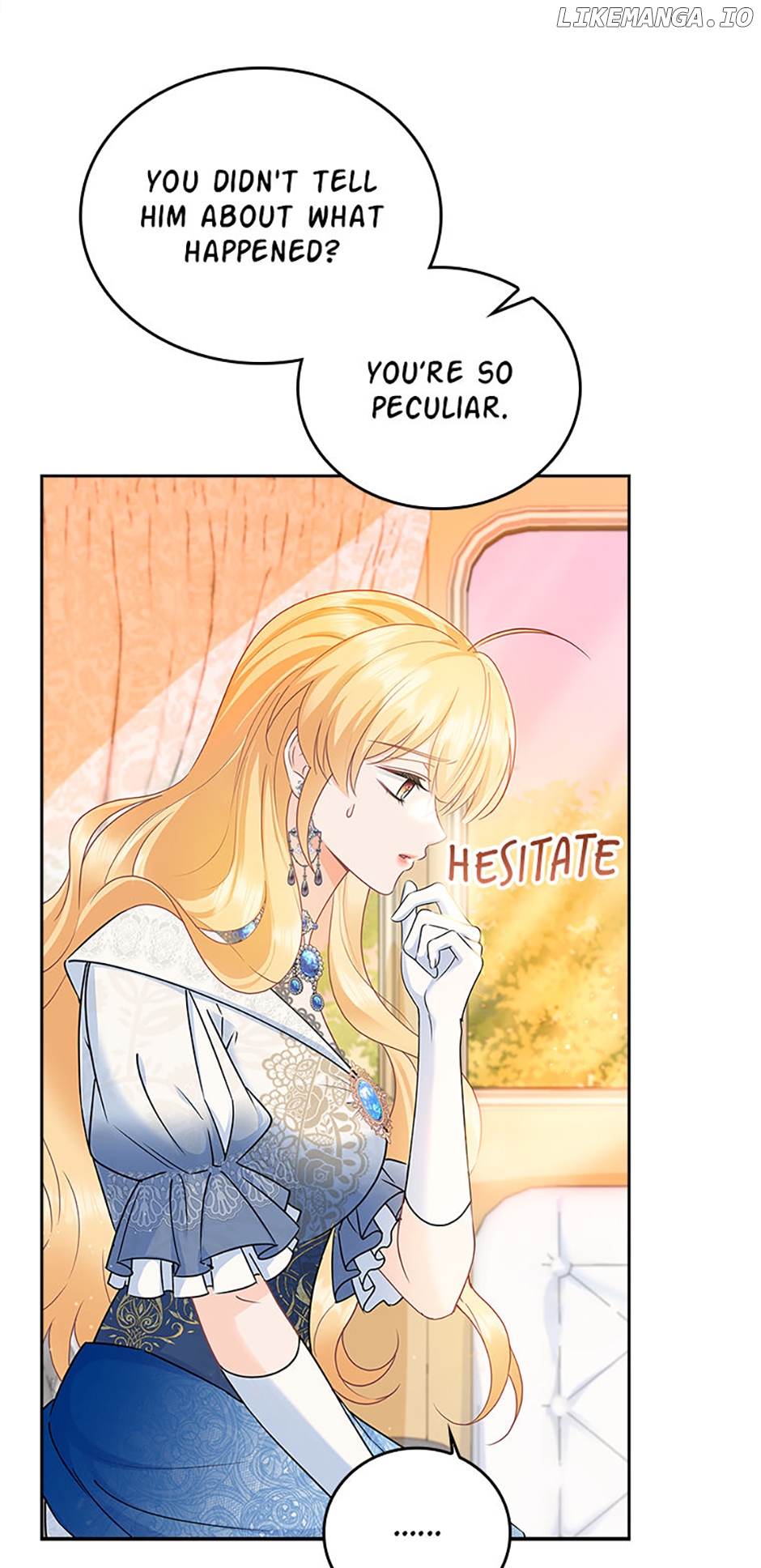 Let's Live Together Chapter 47 - page 53