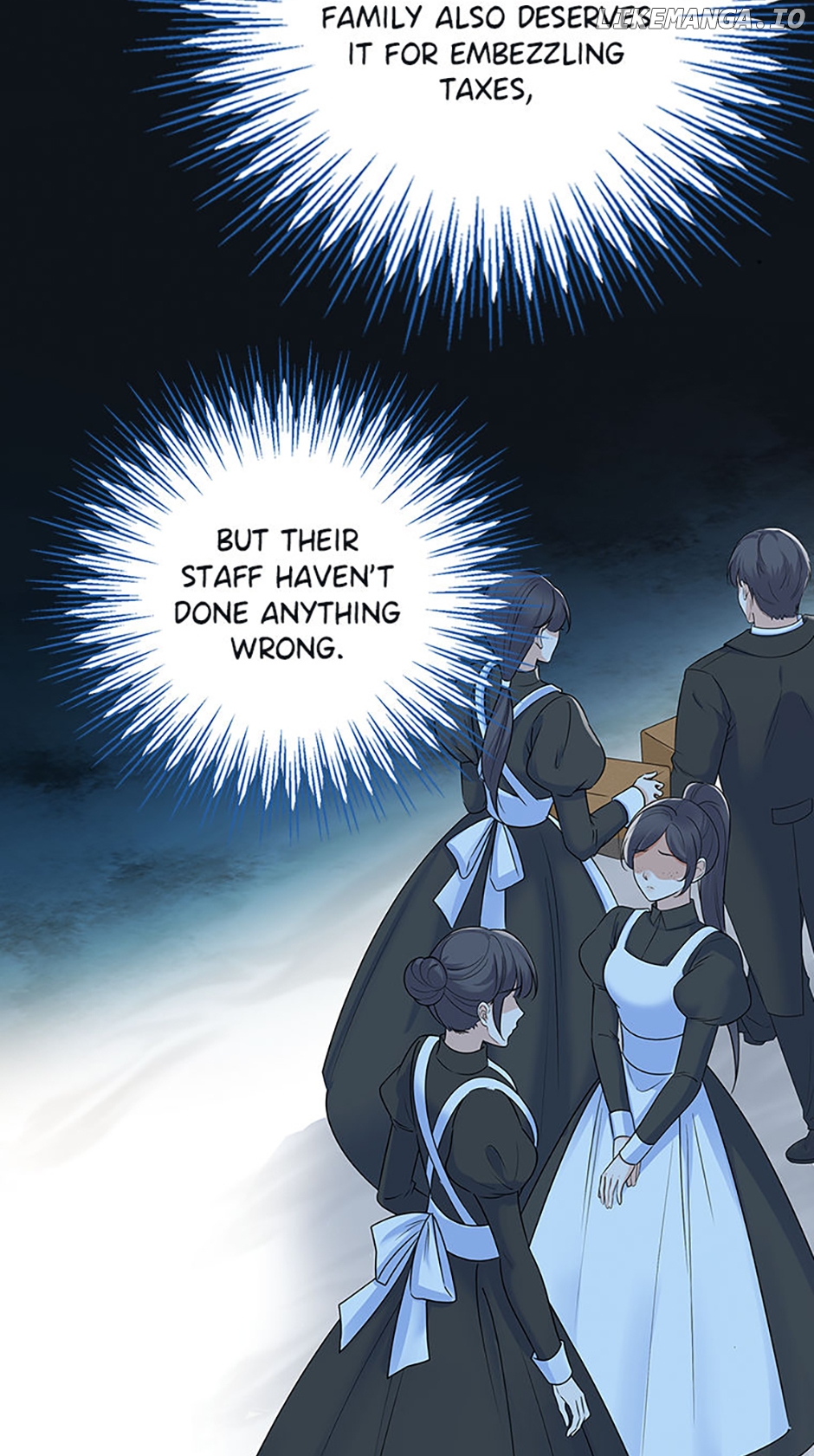 Let's Live Together Chapter 47 - page 66