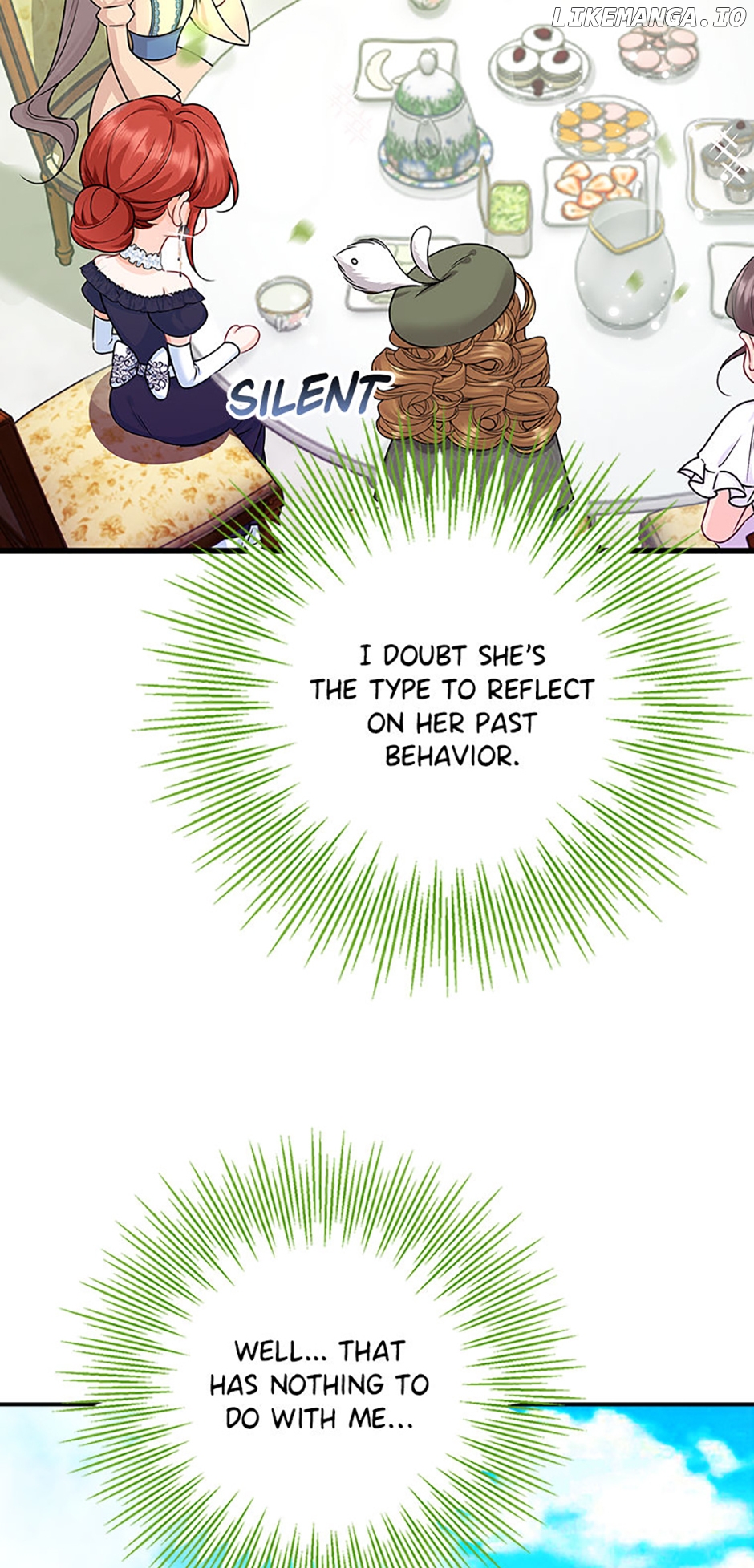 Let's Live Together Chapter 47 - page 8