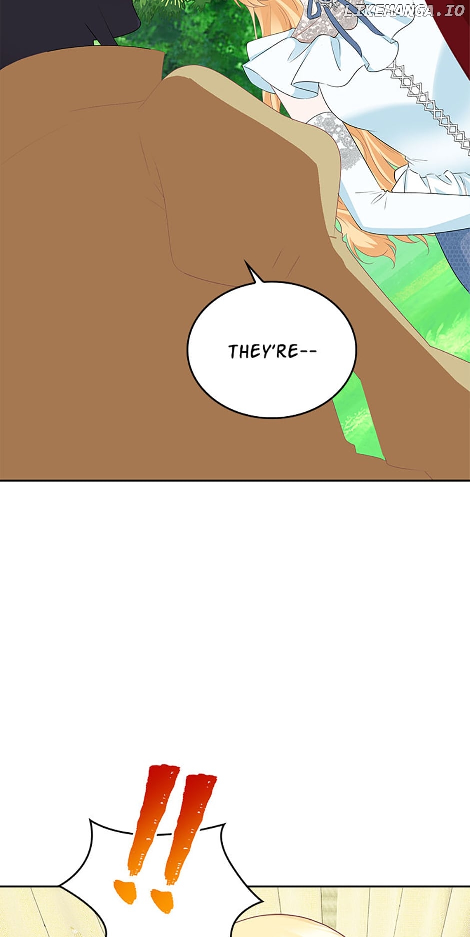 Let's Live Together Chapter 33 - page 36