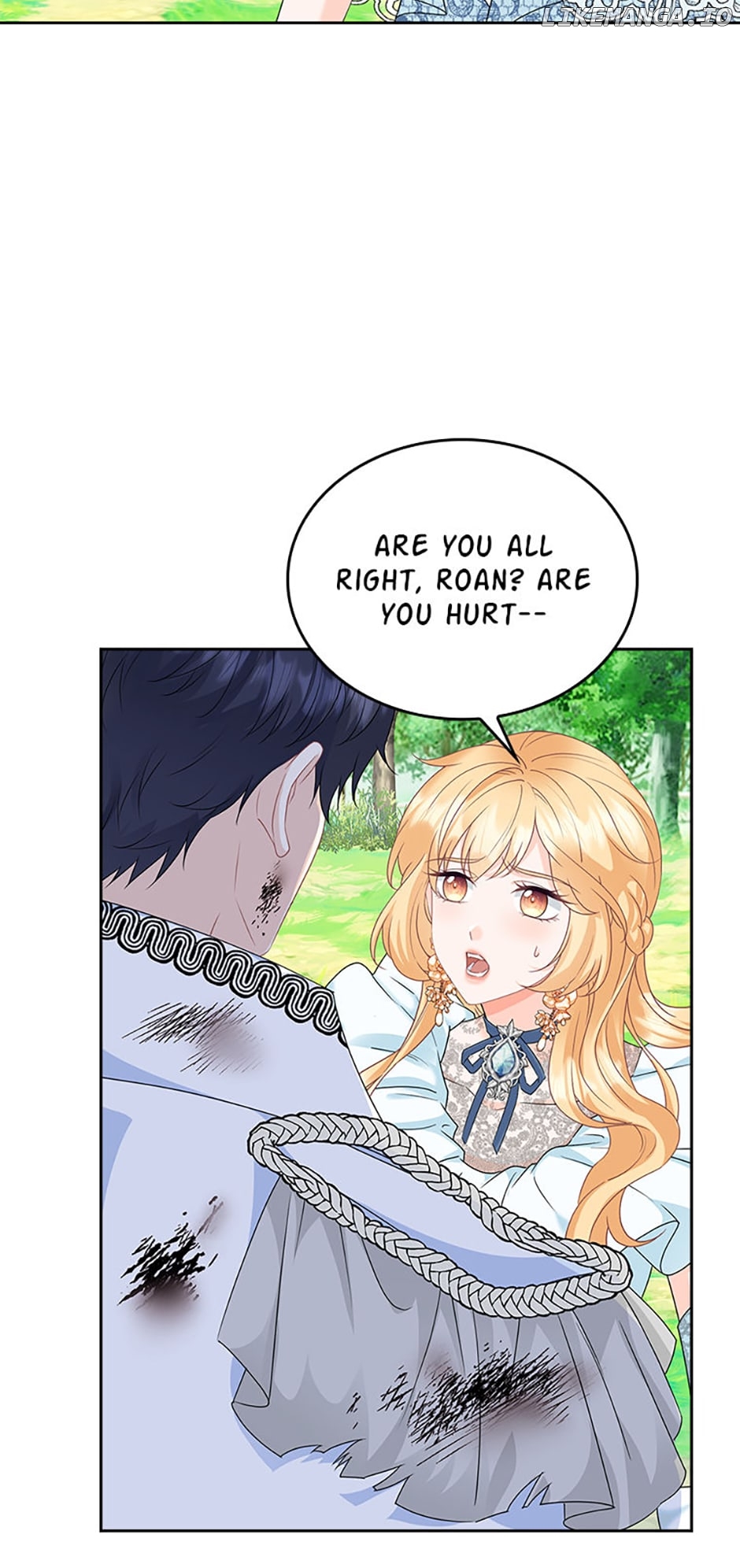 Let's Live Together Chapter 33 - page 47