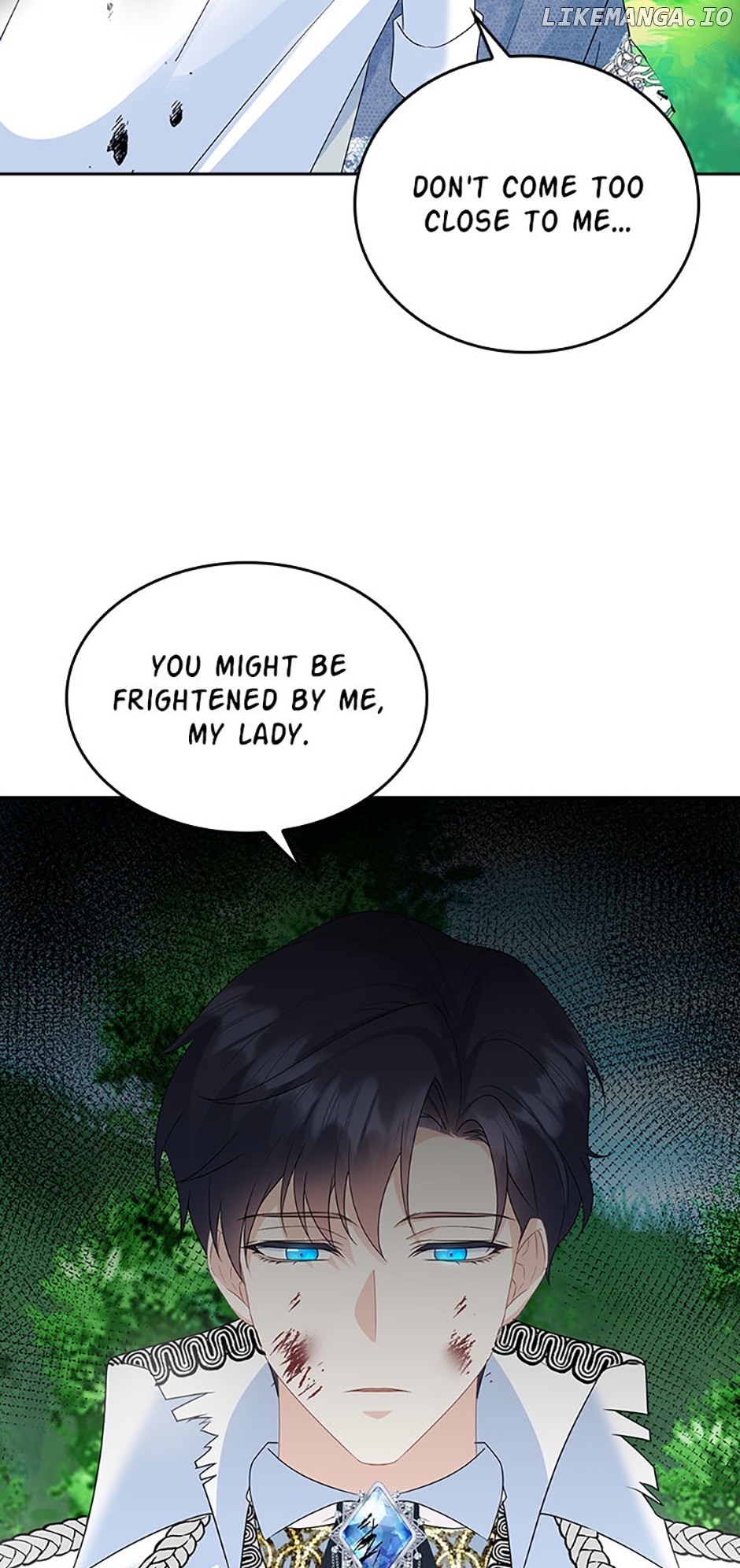 Let's Live Together Chapter 33 - page 50