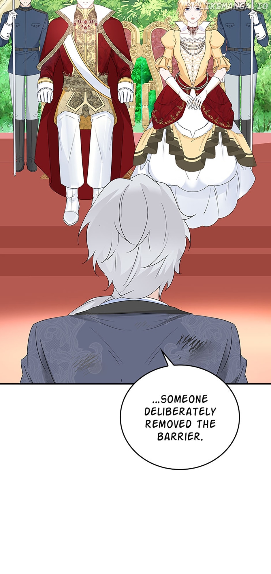 Let's Live Together Chapter 33 - page 57