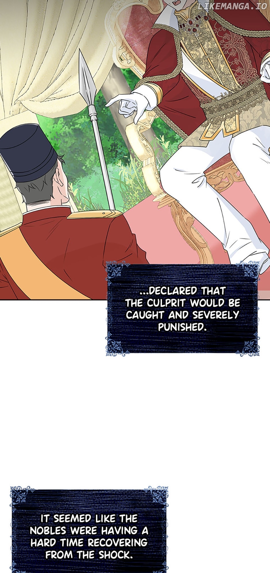 Let's Live Together Chapter 33 - page 64