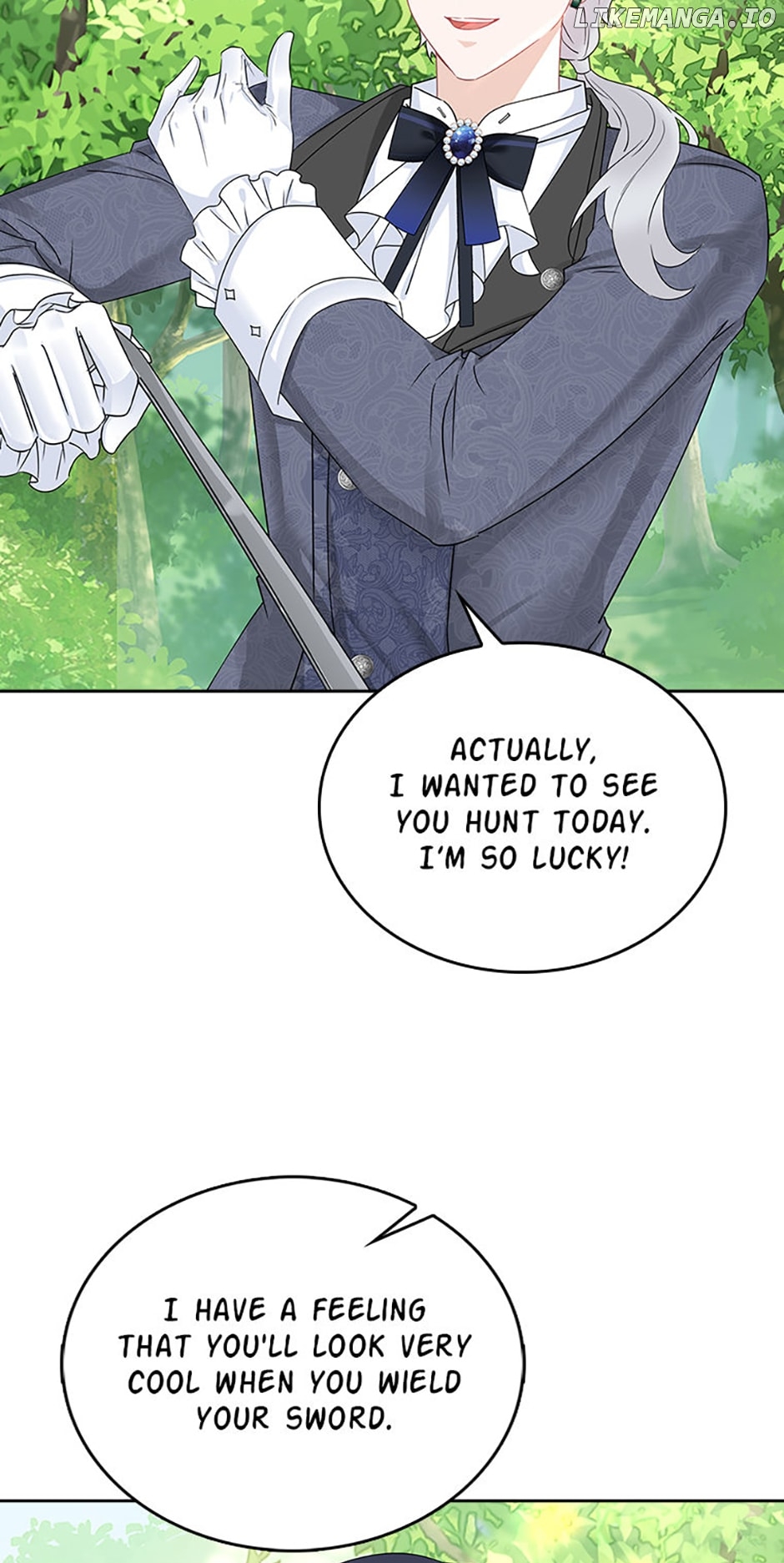 Let's Live Together Chapter 33 - page 8