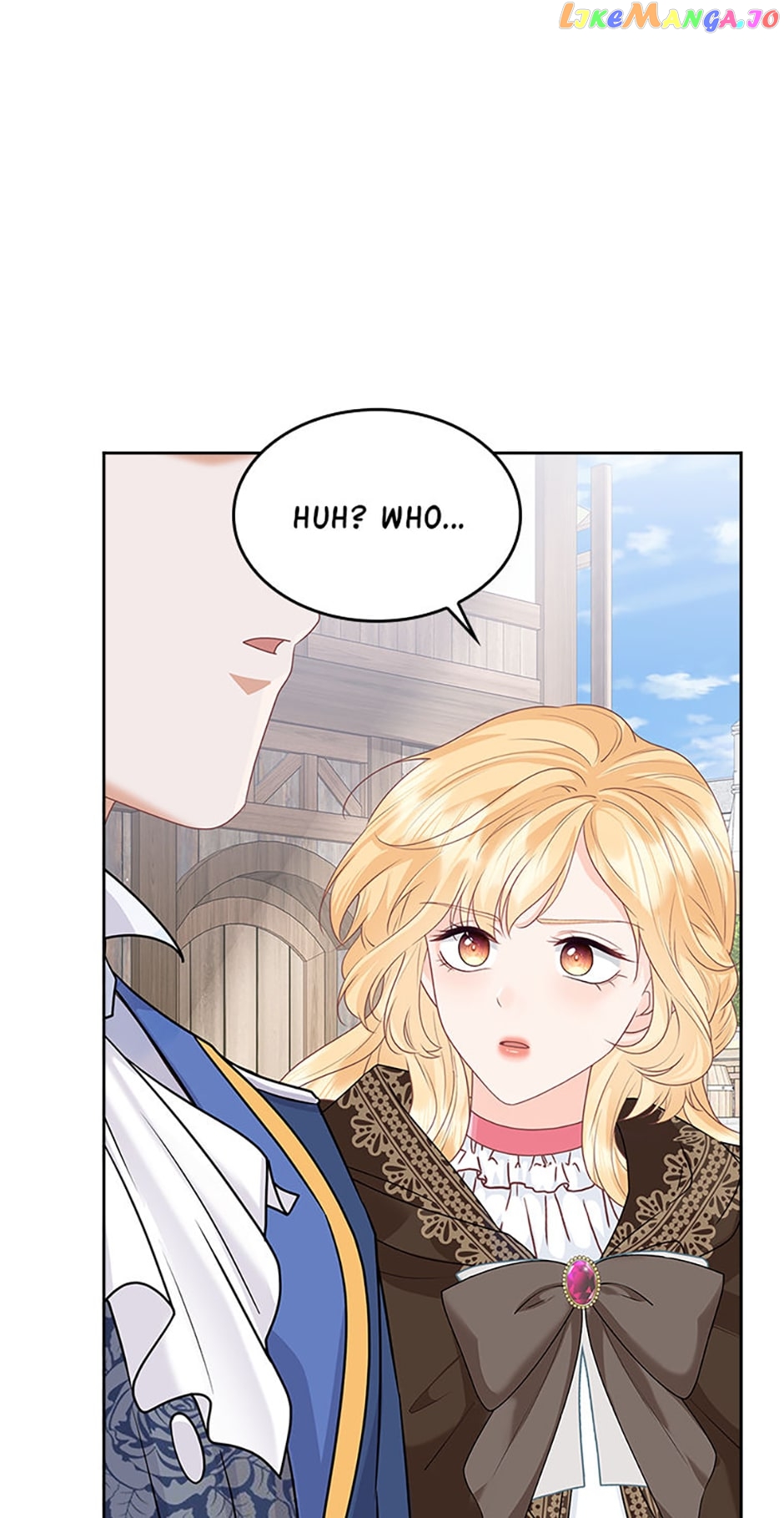 Let's Live Together Chapter 10 - page 32