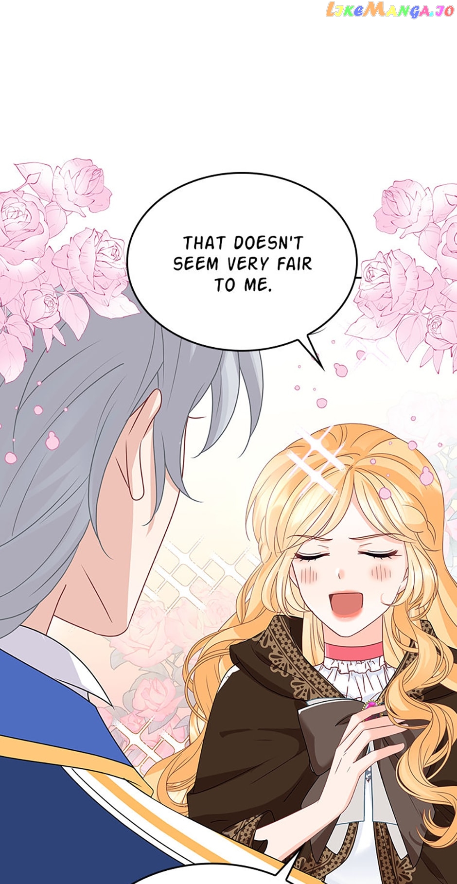 Let's Live Together Chapter 10 - page 41