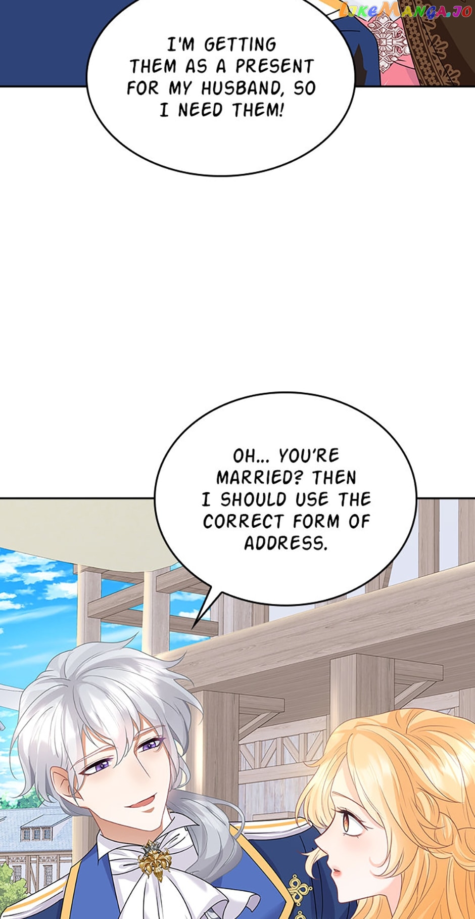 Let's Live Together Chapter 10 - page 42