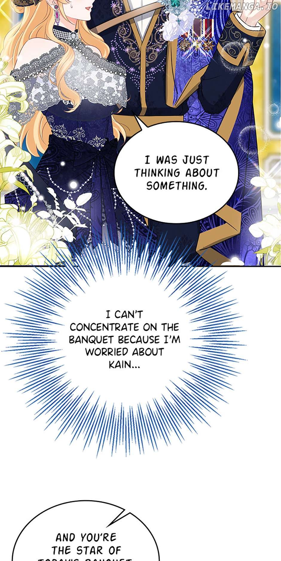 Let's Live Together Chapter 57 - page 19