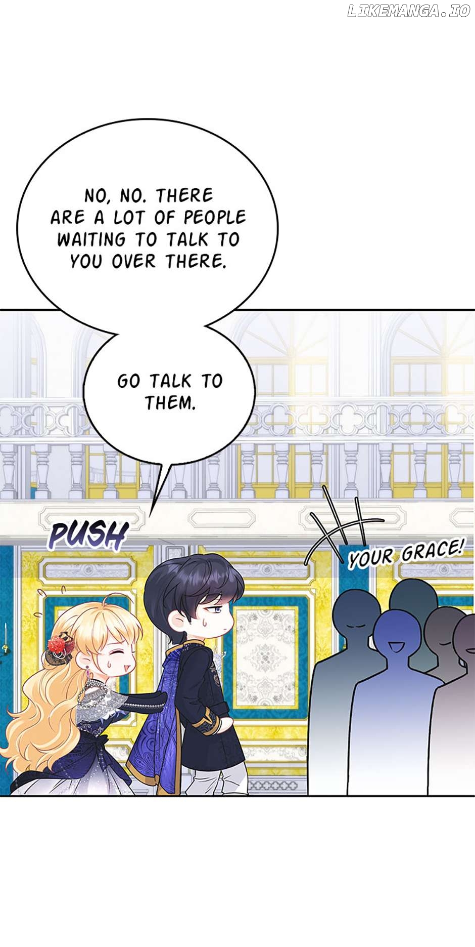 Let's Live Together Chapter 57 - page 21