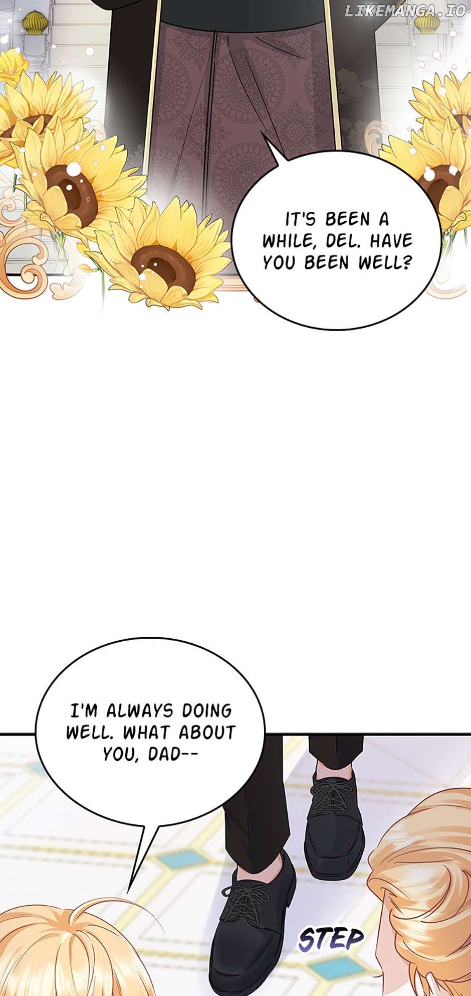 Let's Live Together Chapter 57 - page 25