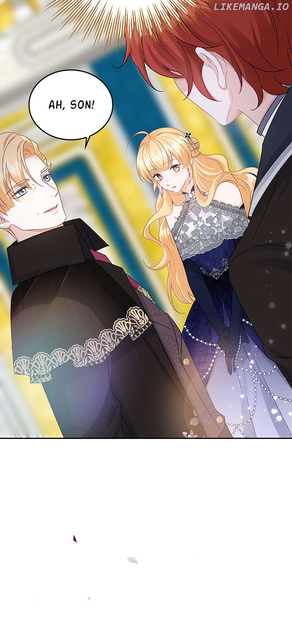 Let's Live Together Chapter 57 - page 27