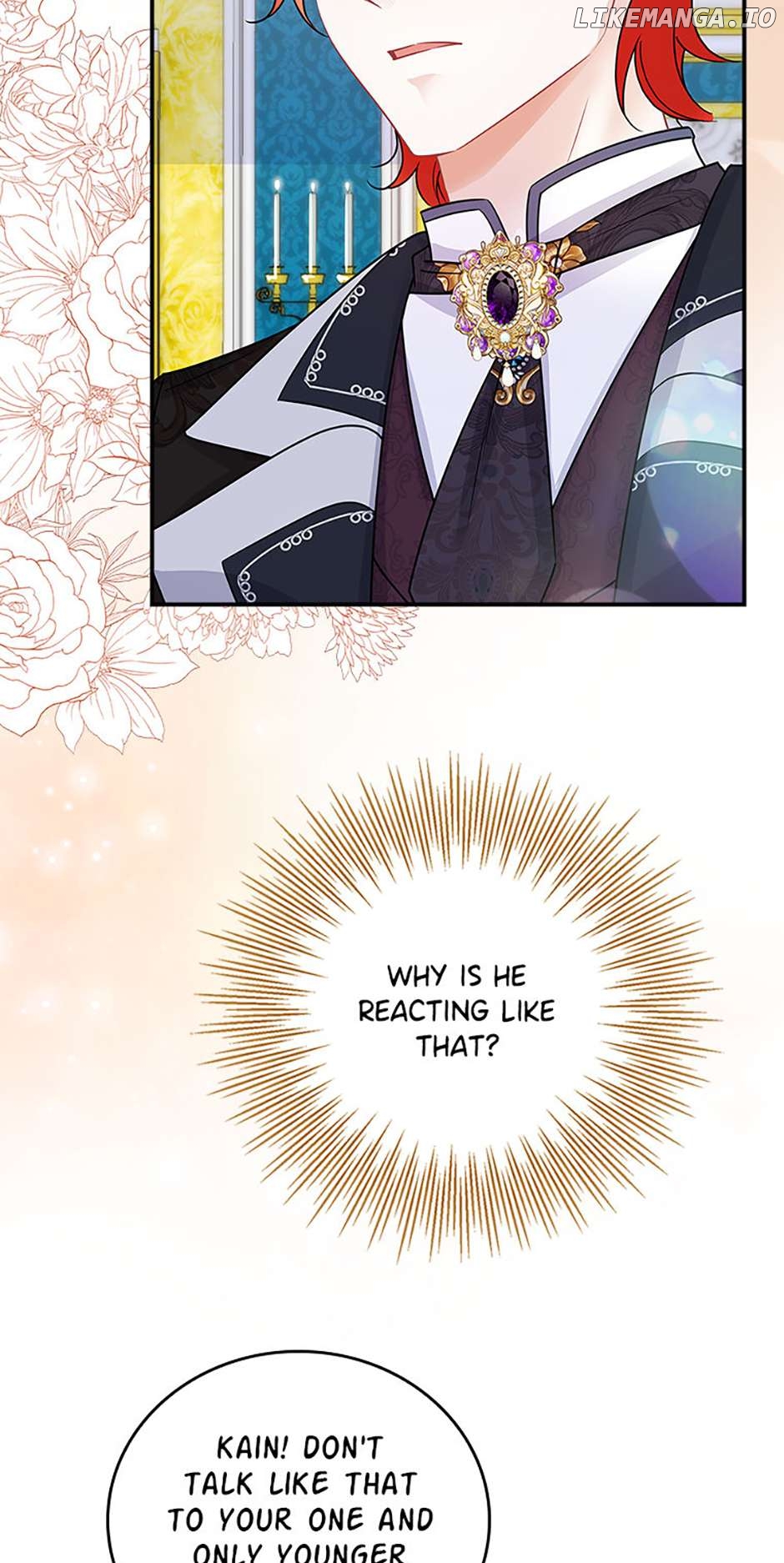 Let's Live Together Chapter 57 - page 34