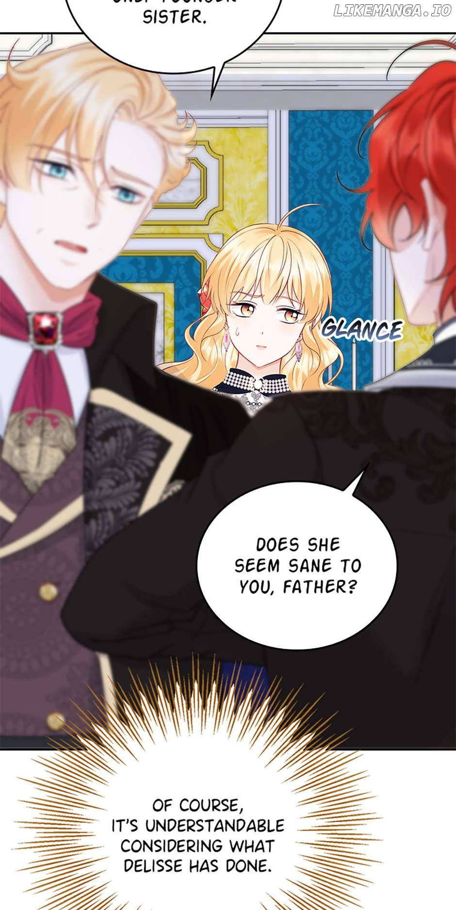 Let's Live Together Chapter 57 - page 35