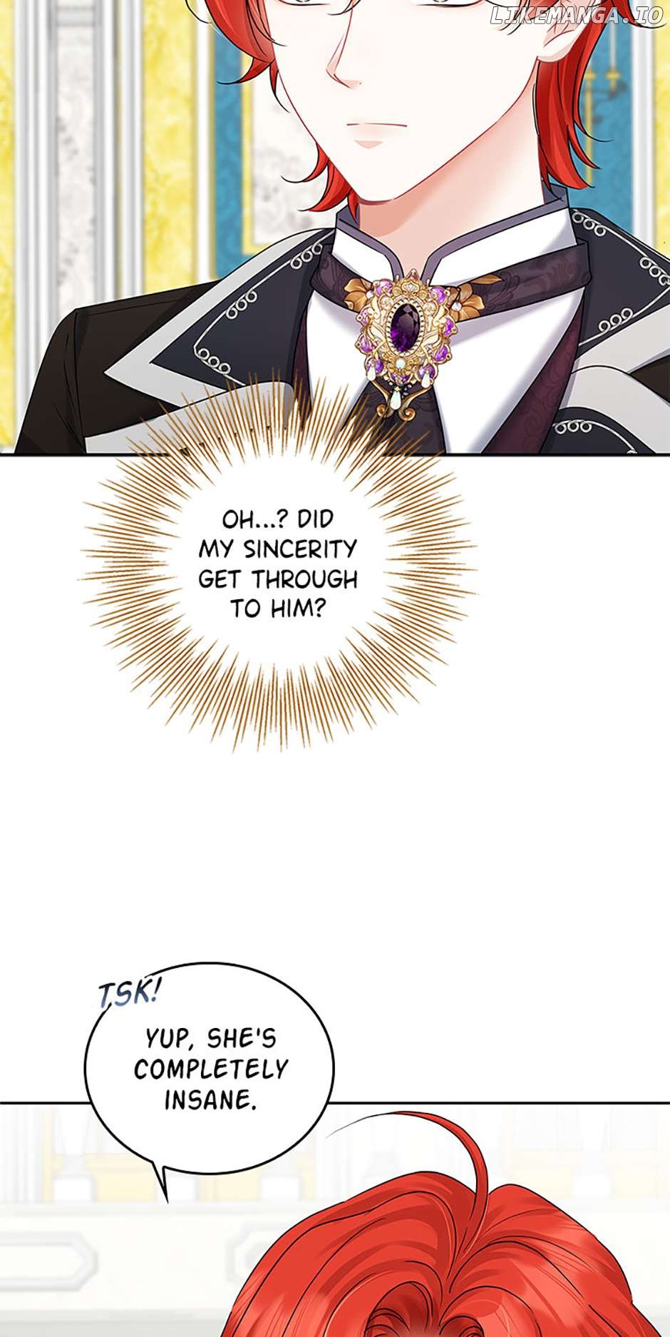 Let's Live Together Chapter 57 - page 38