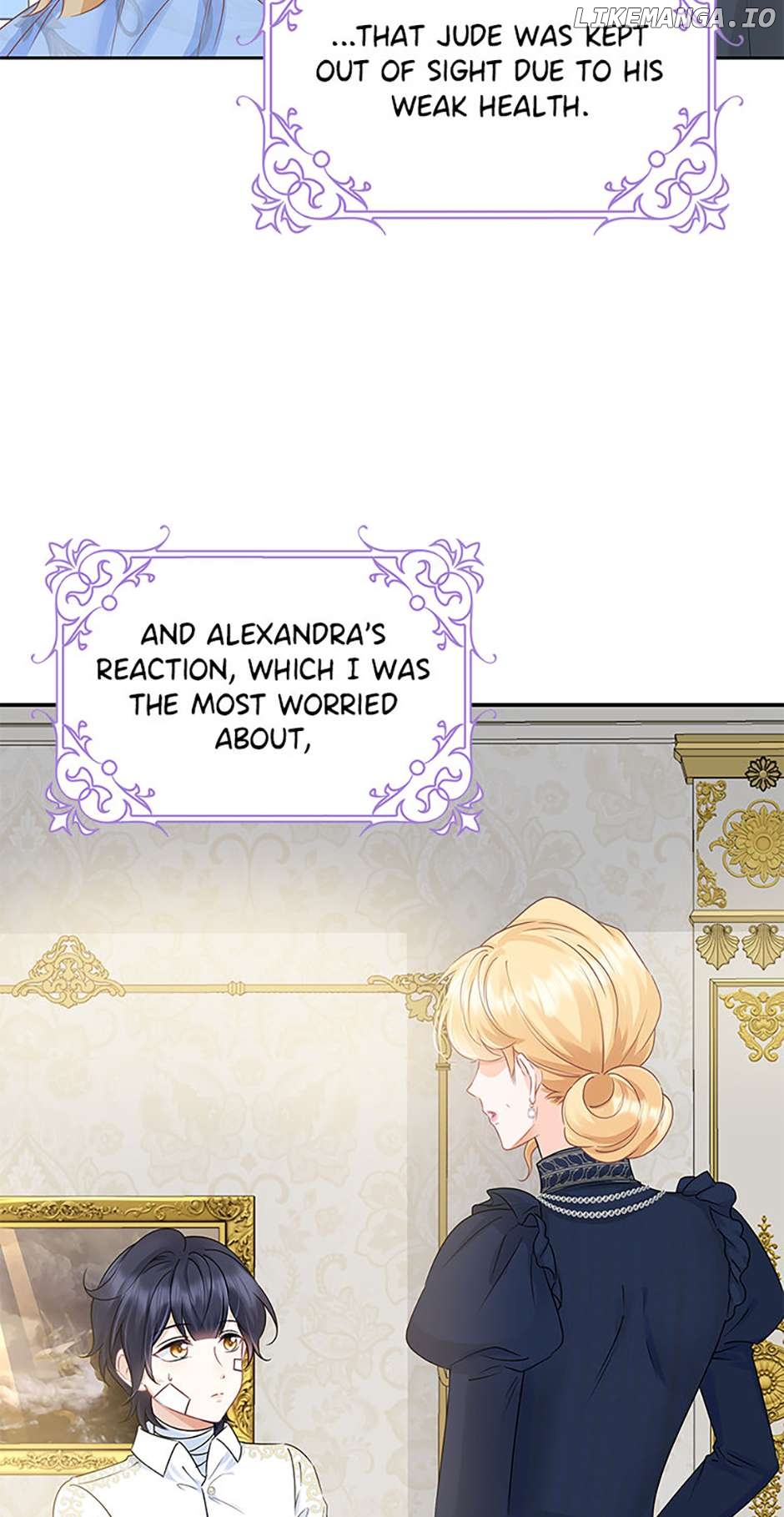 Let's Live Together Chapter 57 - page 4
