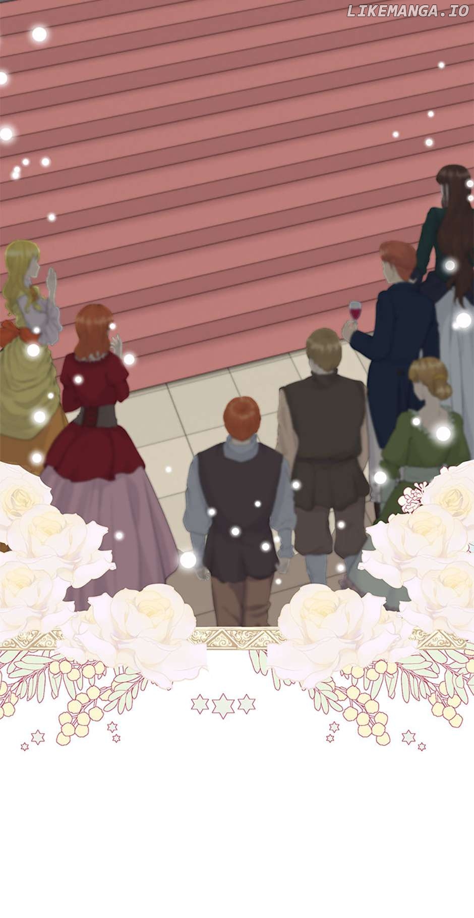 Let's Live Together Chapter 57 - page 42