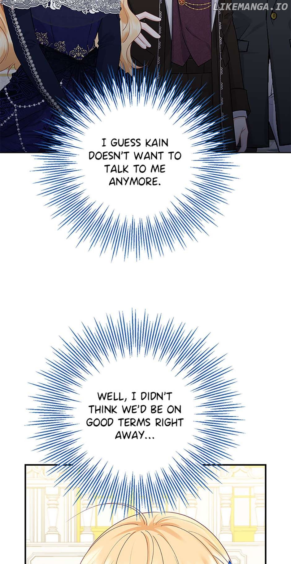 Let's Live Together Chapter 57 - page 45