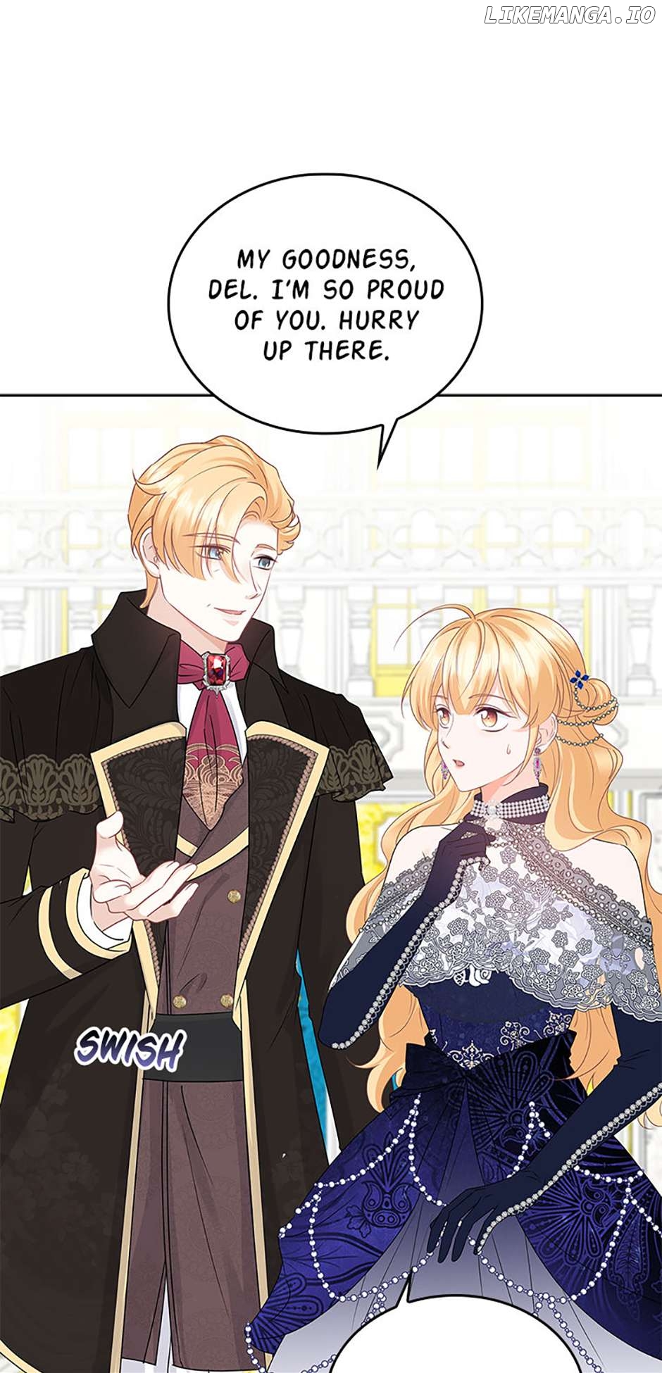Let's Live Together Chapter 57 - page 51