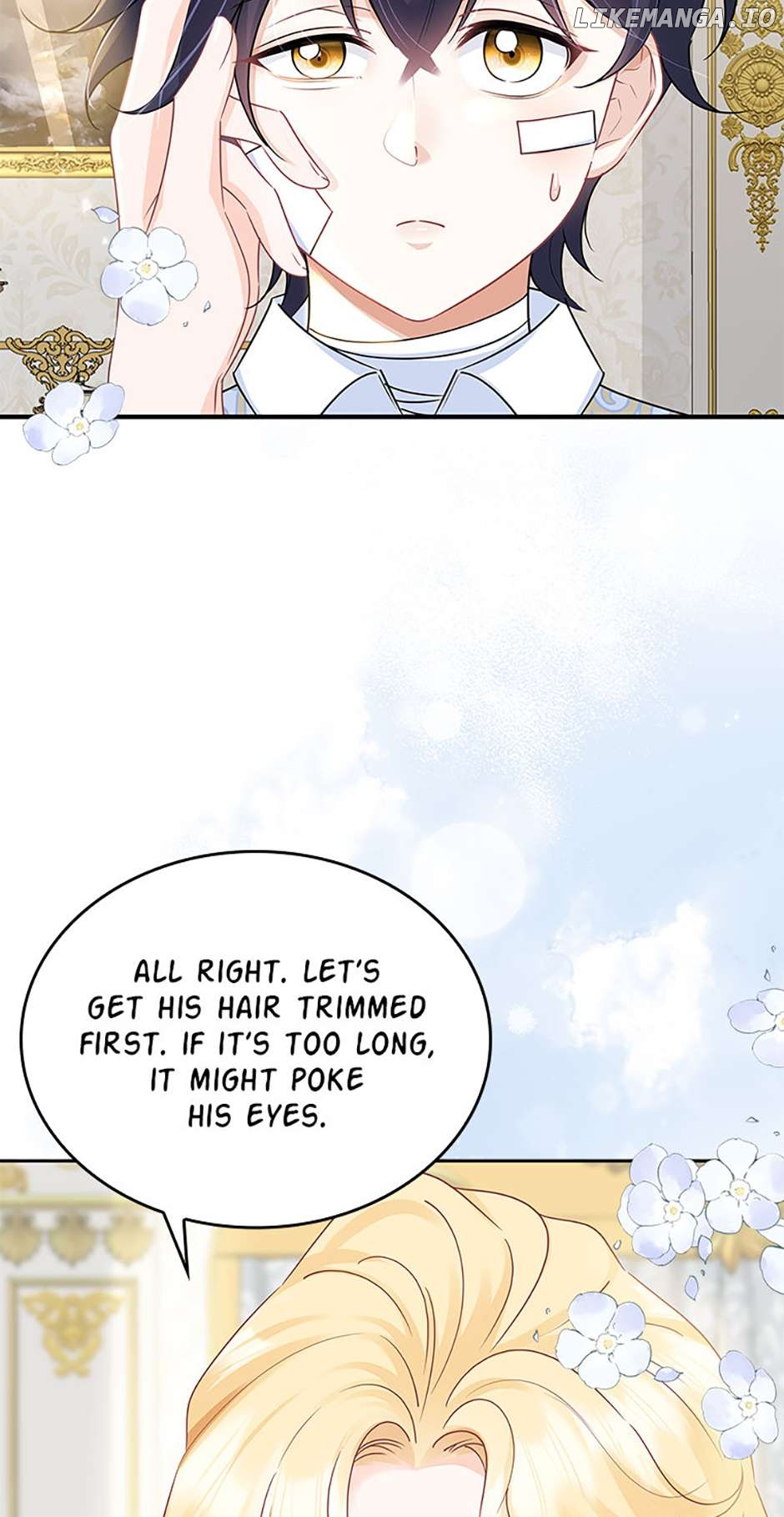 Let's Live Together Chapter 57 - page 6
