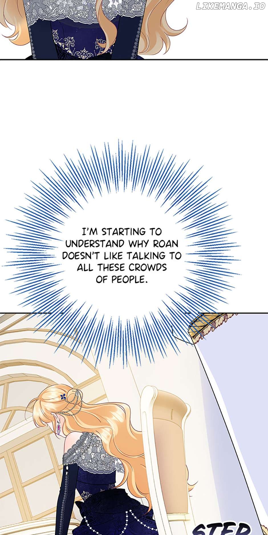 Let's Live Together Chapter 57 - page 61