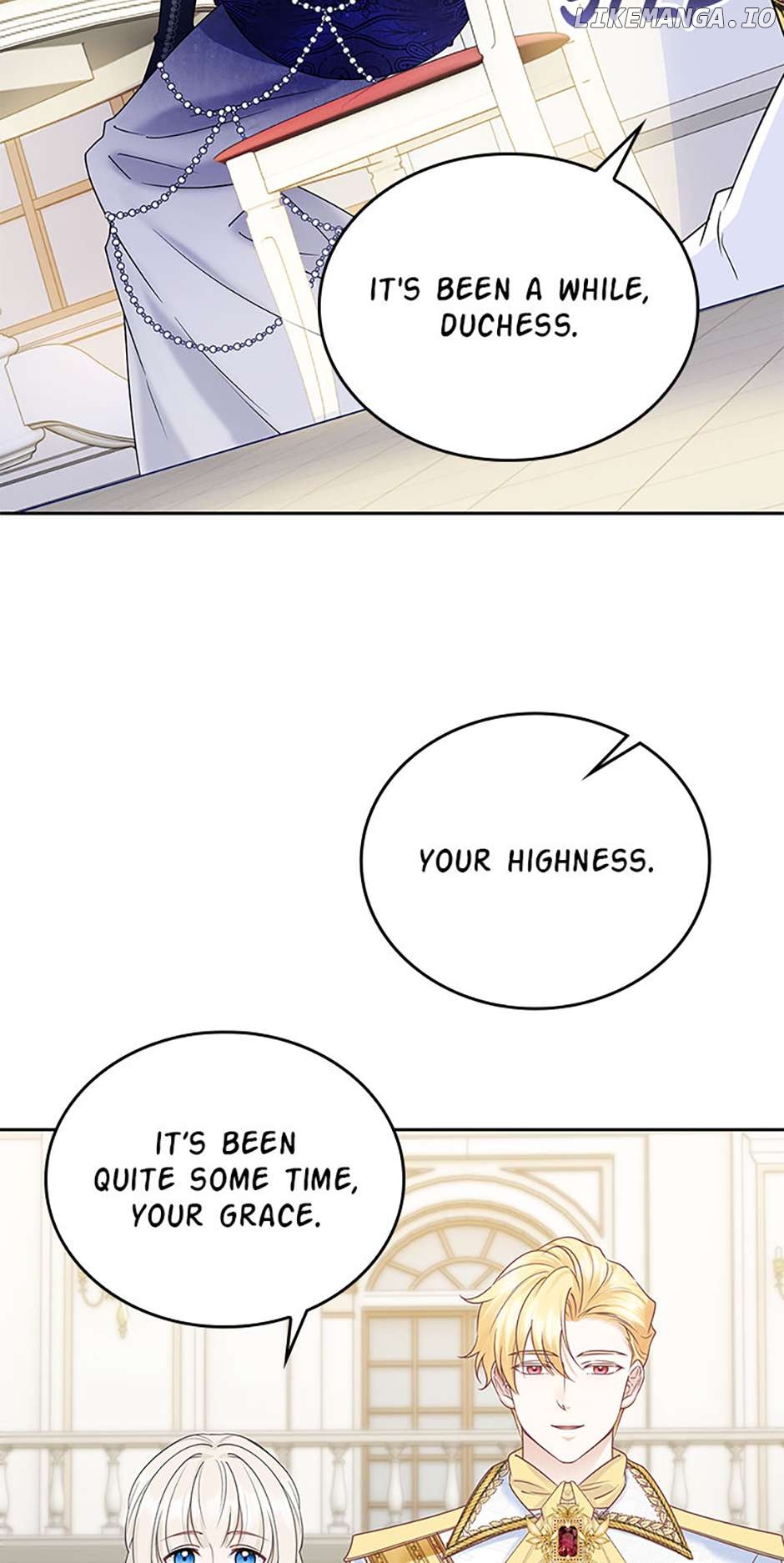 Let's Live Together Chapter 57 - page 62