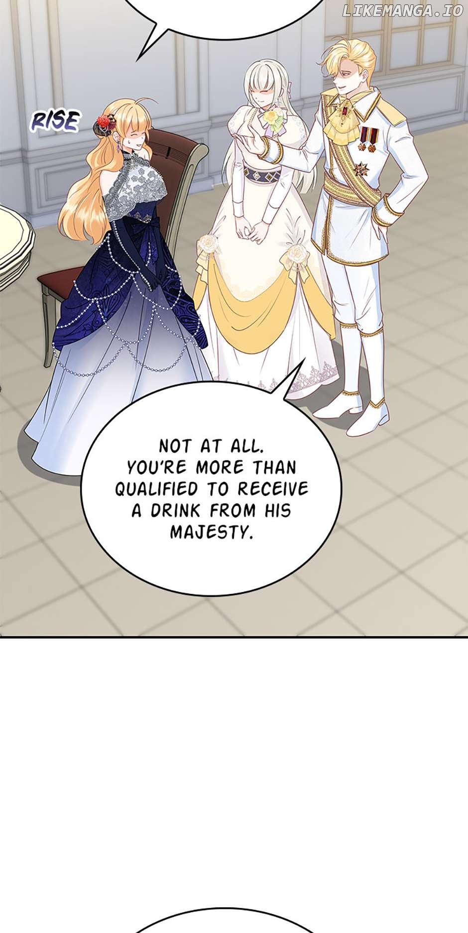 Let's Live Together Chapter 57 - page 64