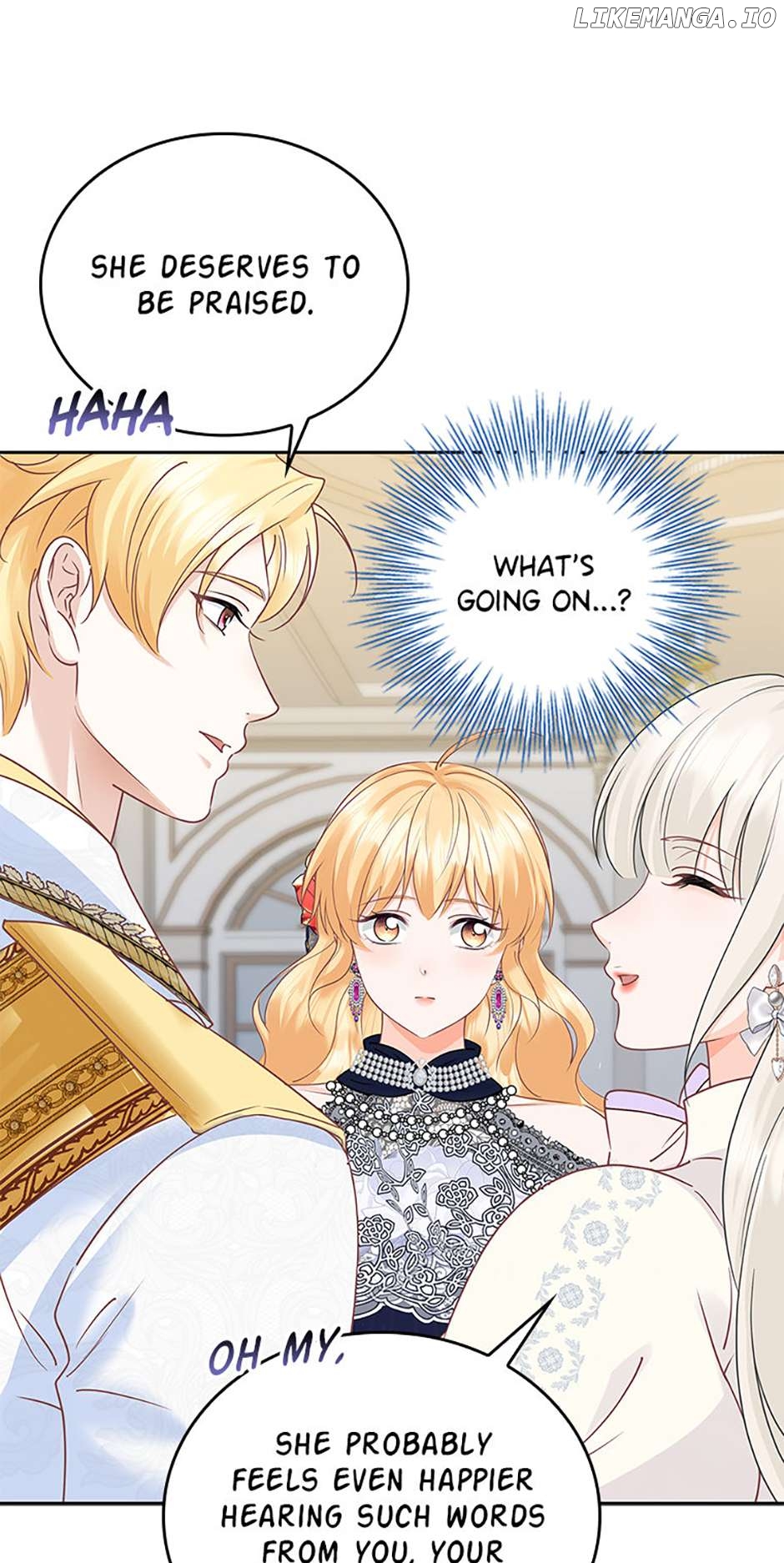 Let's Live Together Chapter 57 - page 66