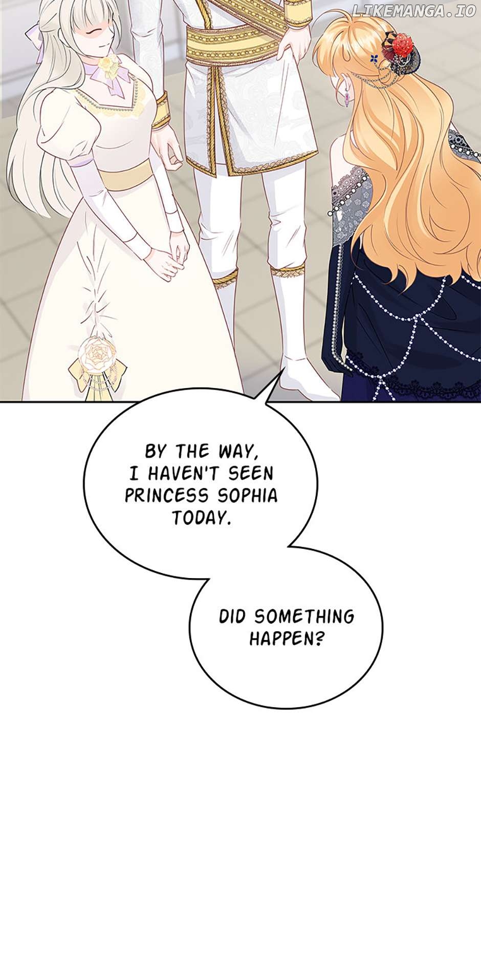 Let's Live Together Chapter 57 - page 69
