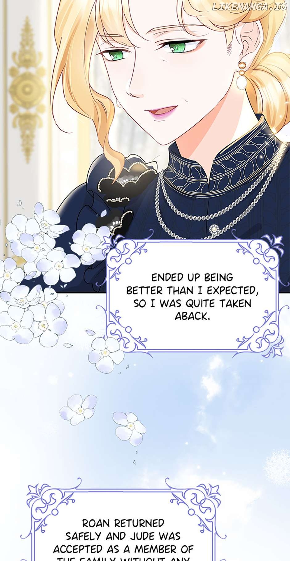 Let's Live Together Chapter 57 - page 7