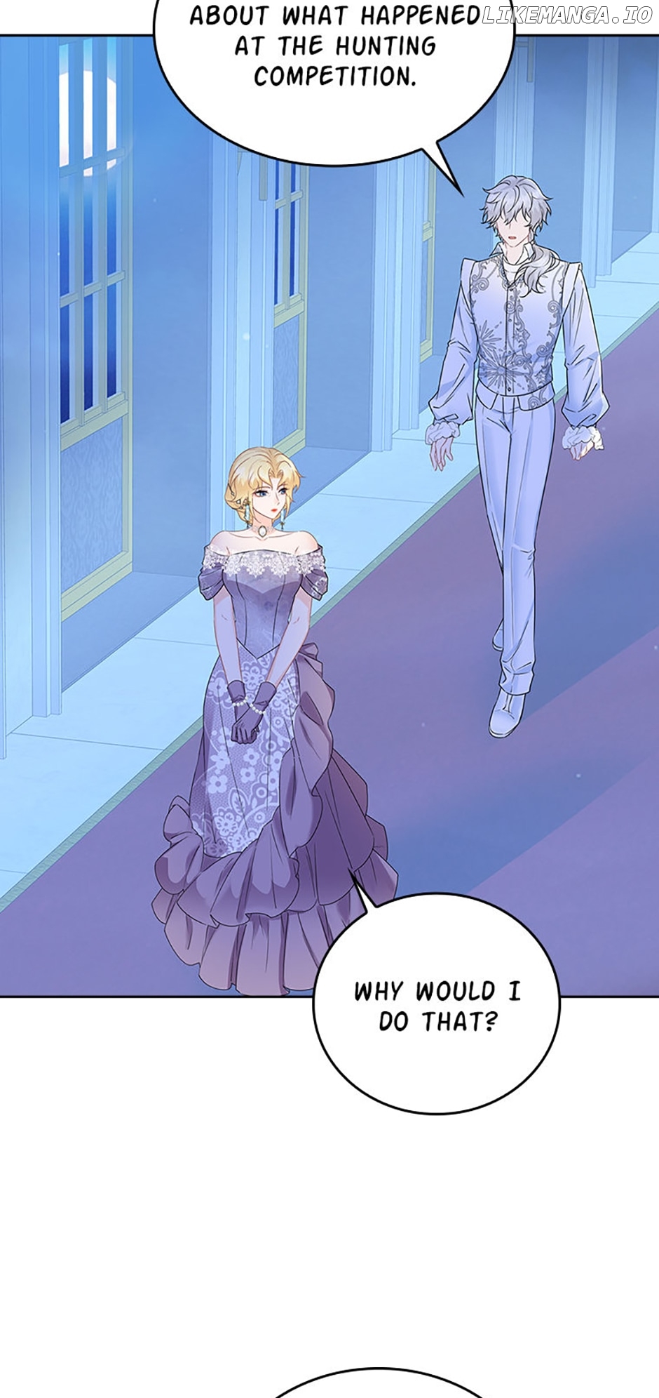 Let's Live Together Chapter 34 - page 17