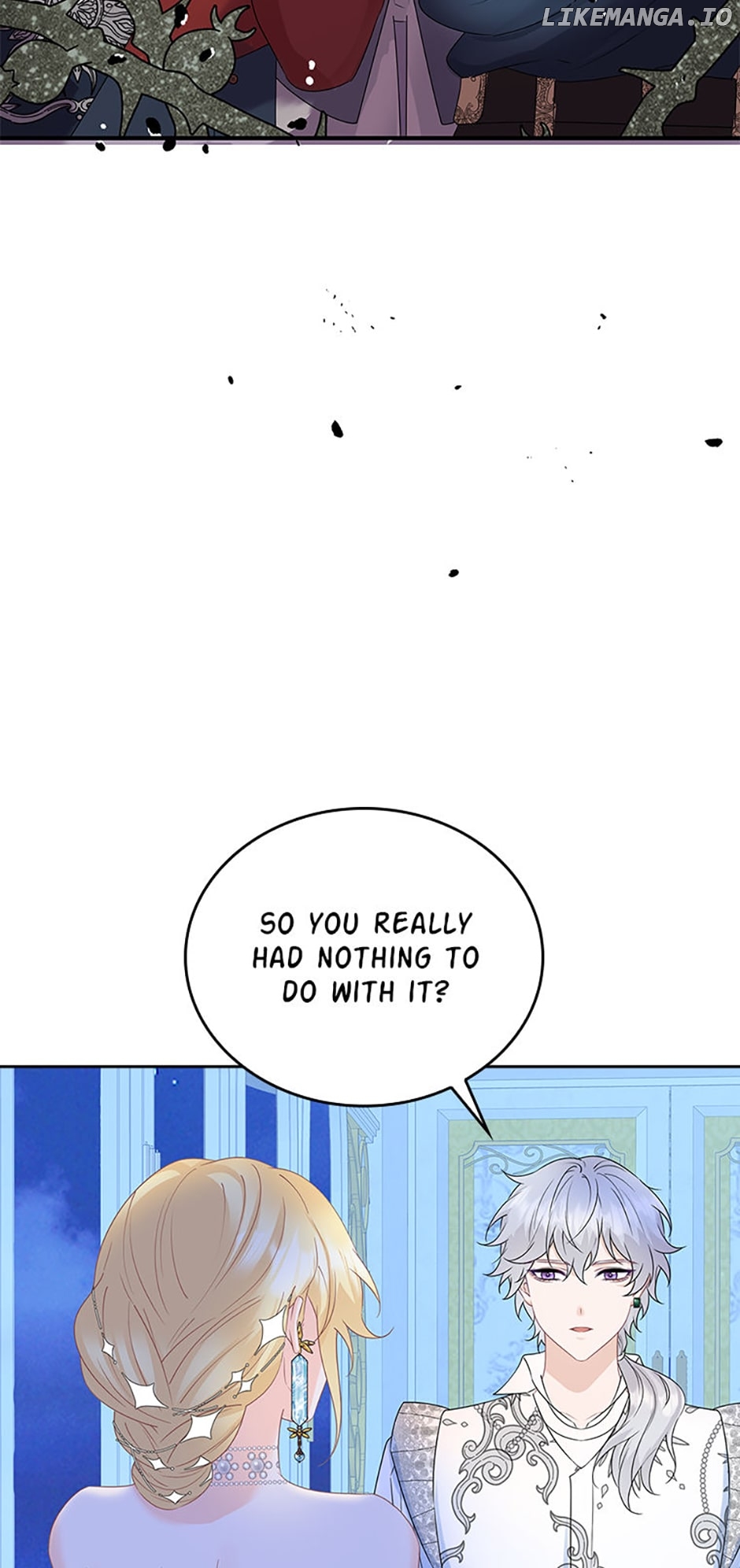 Let's Live Together Chapter 34 - page 21