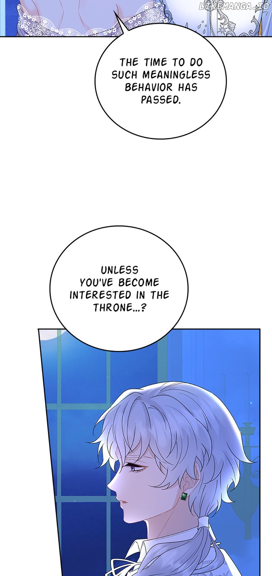 Let's Live Together Chapter 34 - page 22