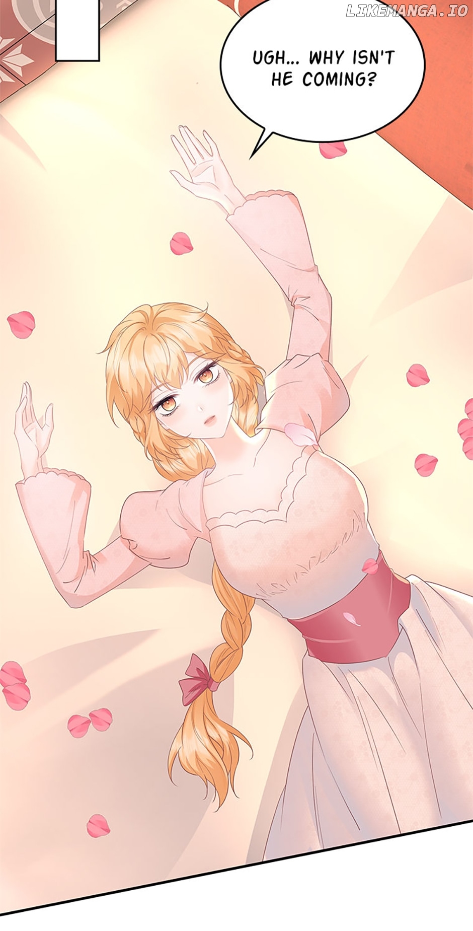 Let's Live Together Chapter 34 - page 45