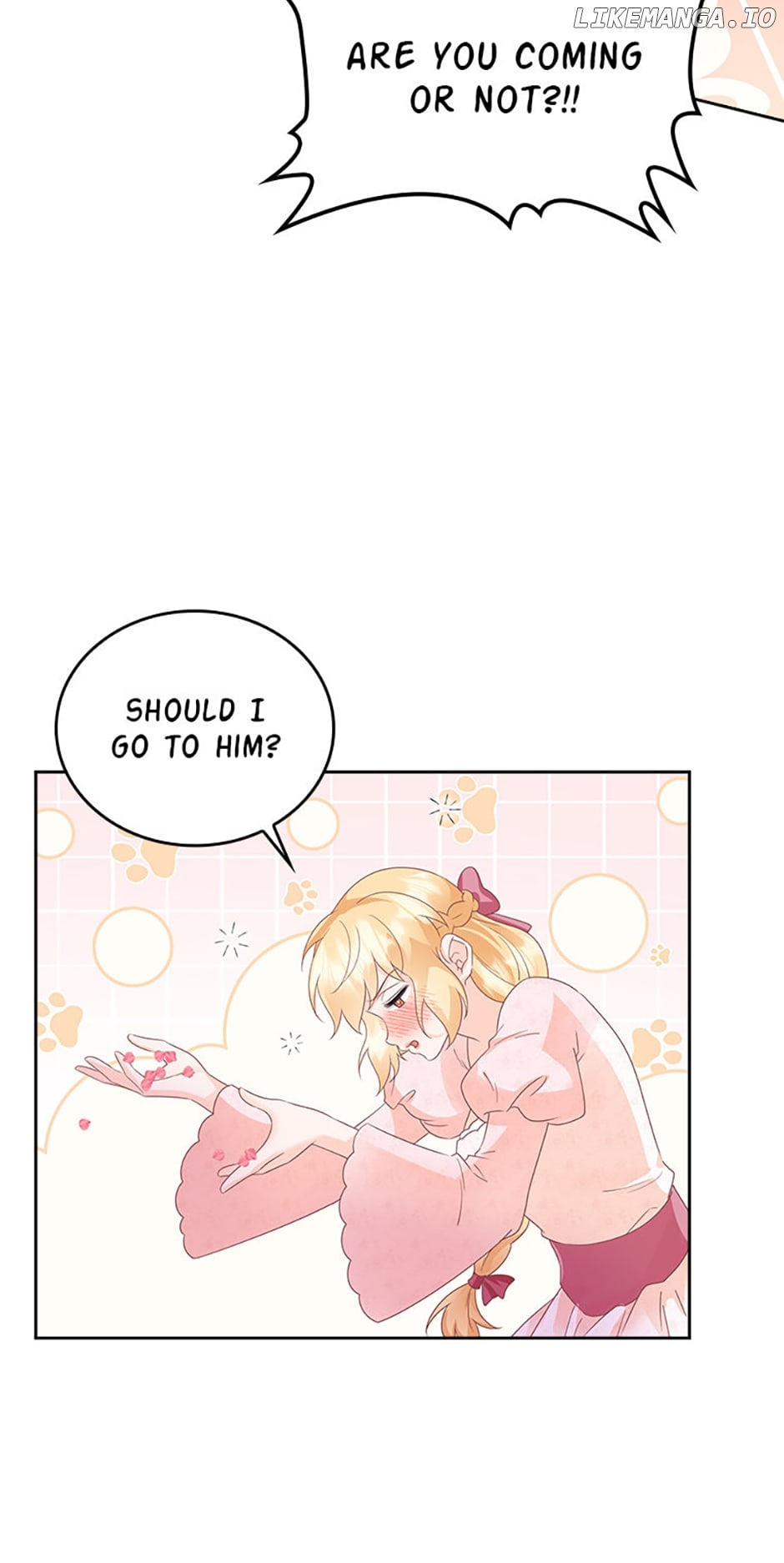 Let's Live Together Chapter 34 - page 55