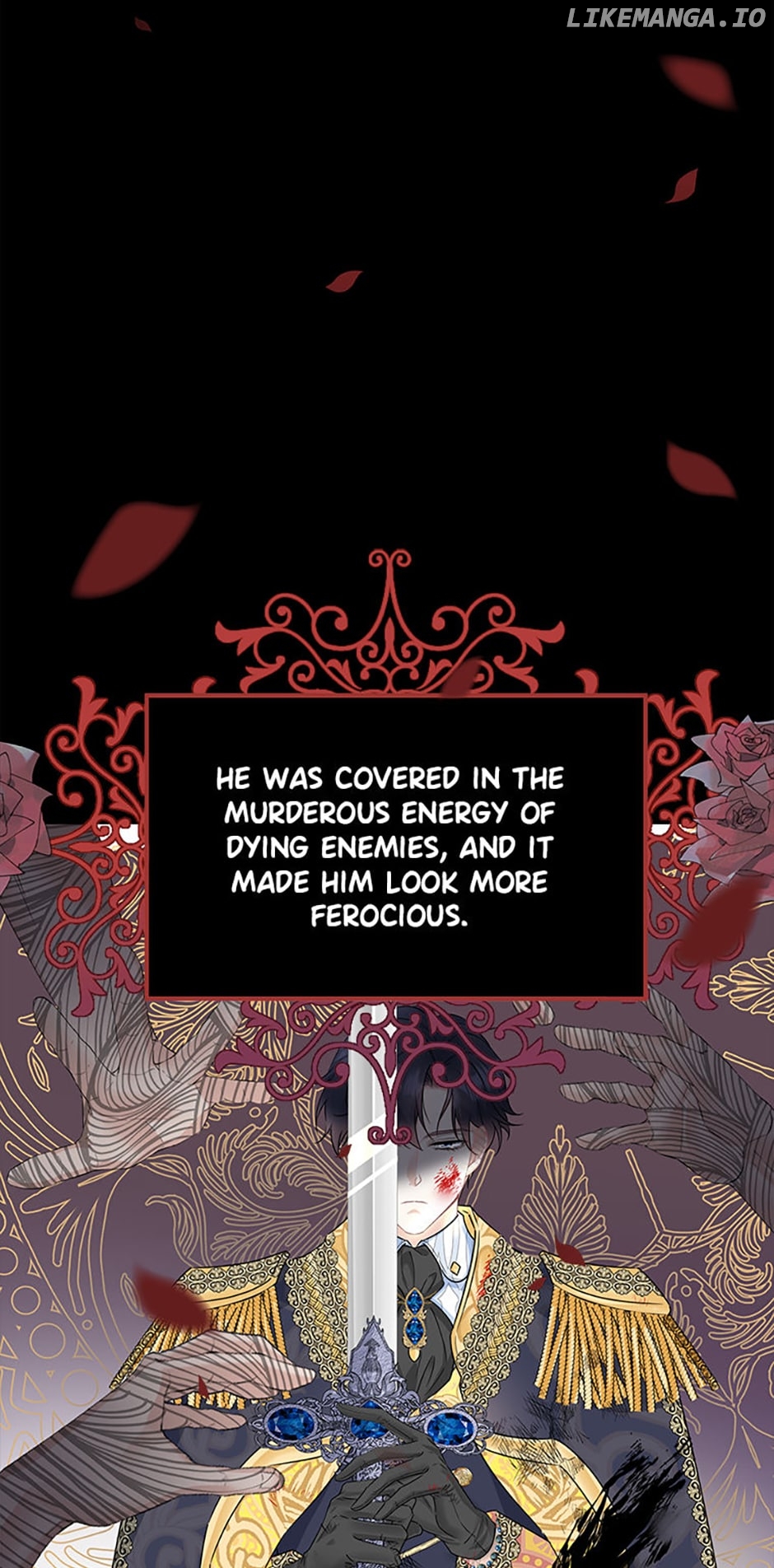 Let's Live Together Chapter 34 - page 6