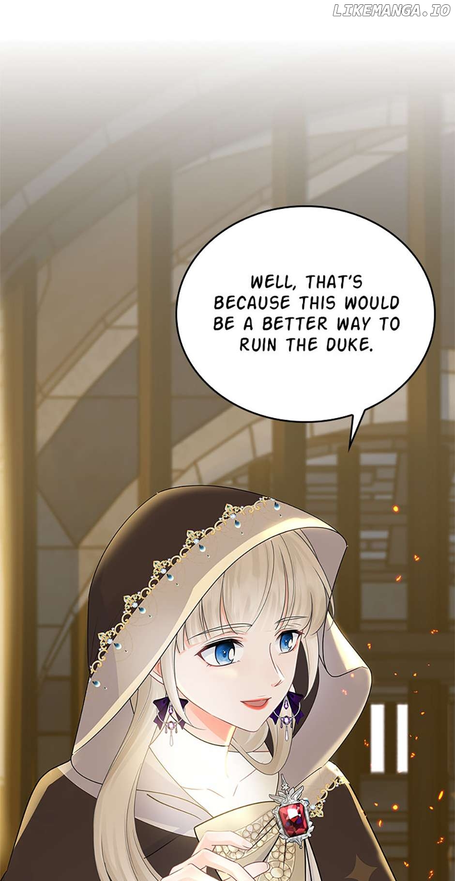 Let's Live Together Chapter 63 - page 15