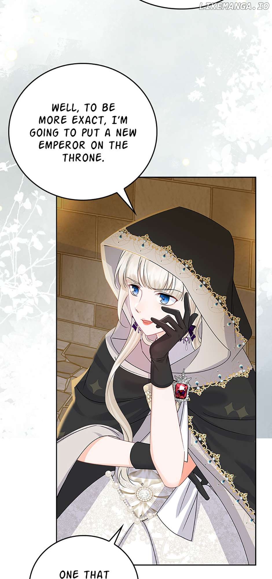 Let's Live Together Chapter 63 - page 3
