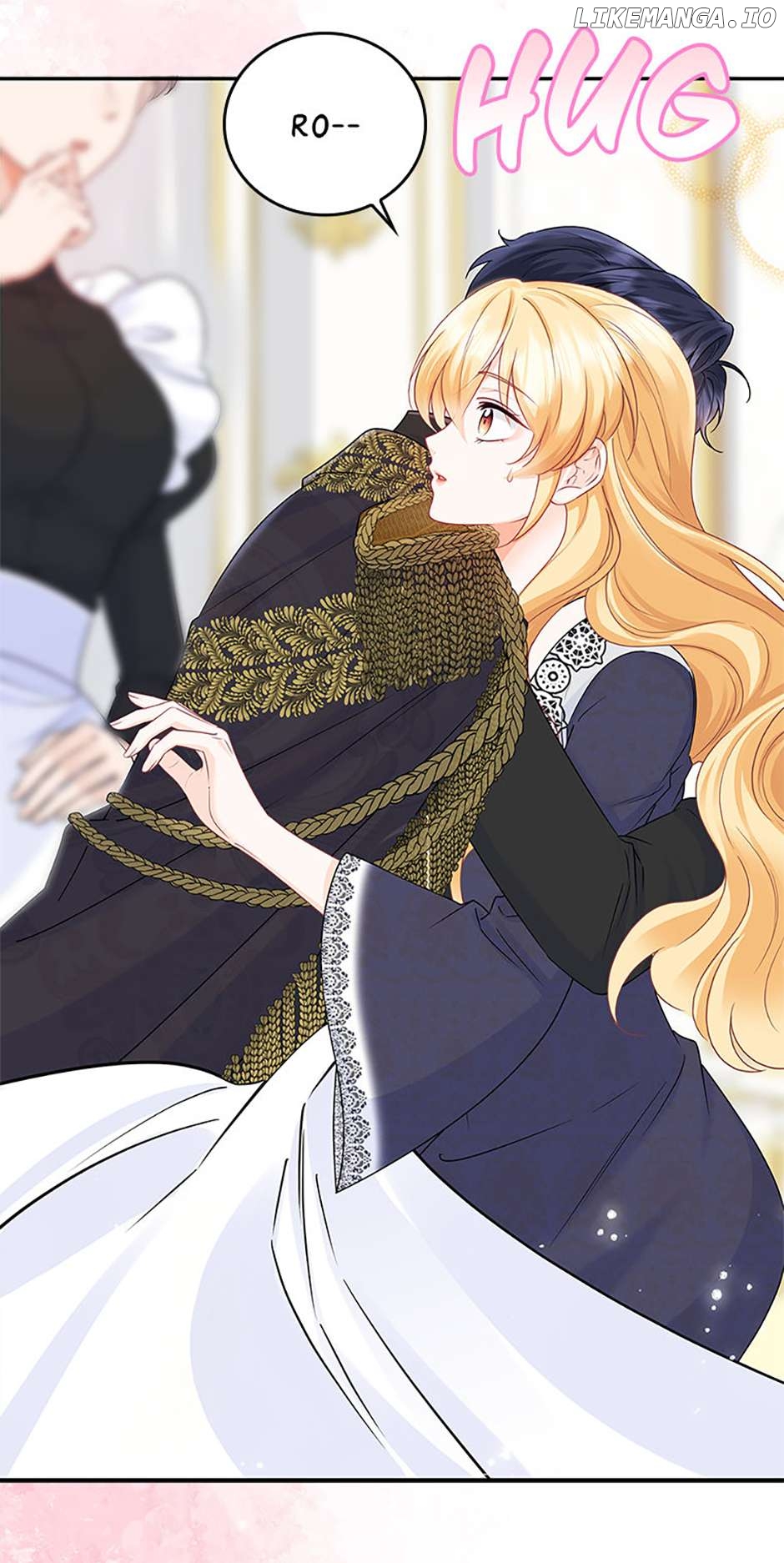Let's Live Together Chapter 63 - page 33