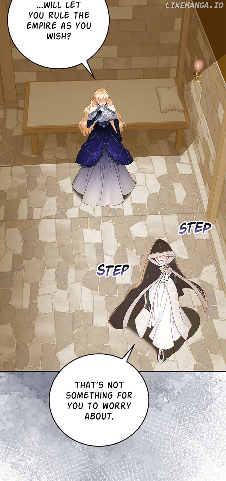 Let's Live Together Chapter 63 - page 6