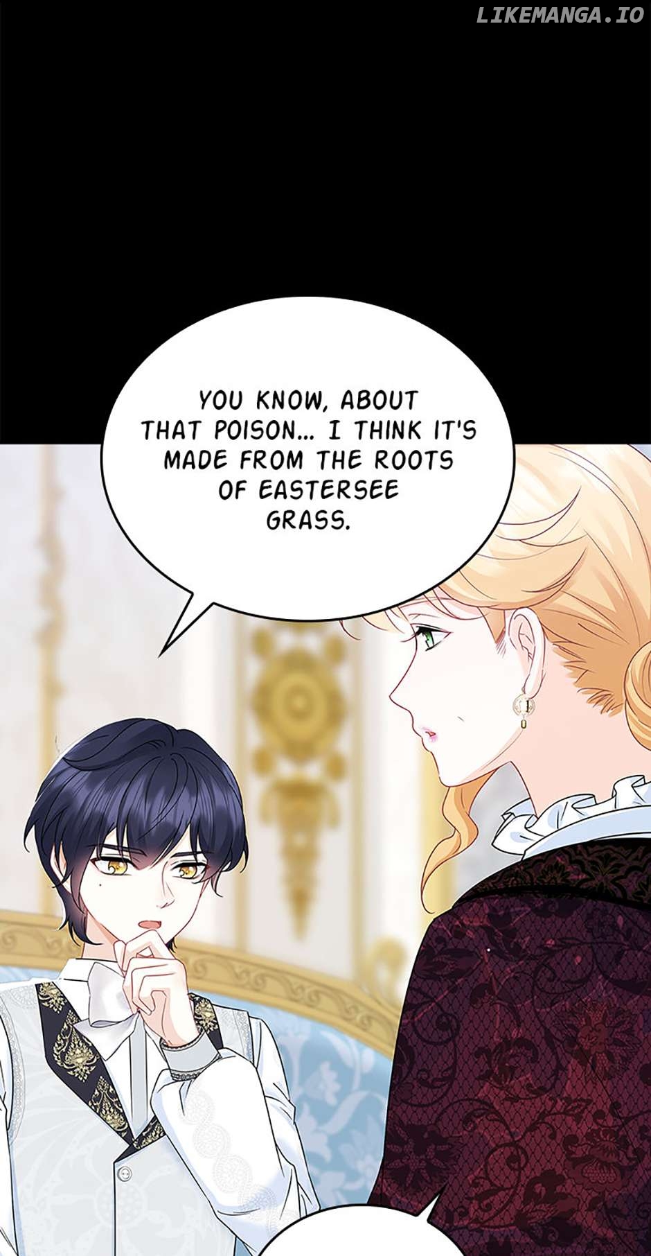 Let's Live Together Chapter 63 - page 61