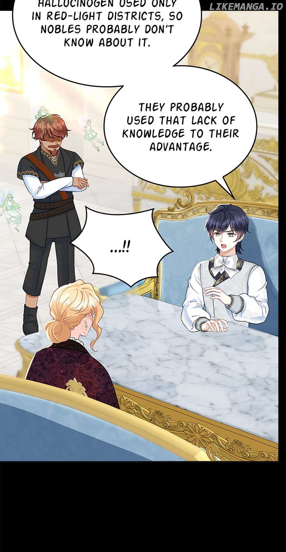 Let's Live Together Chapter 63 - page 64