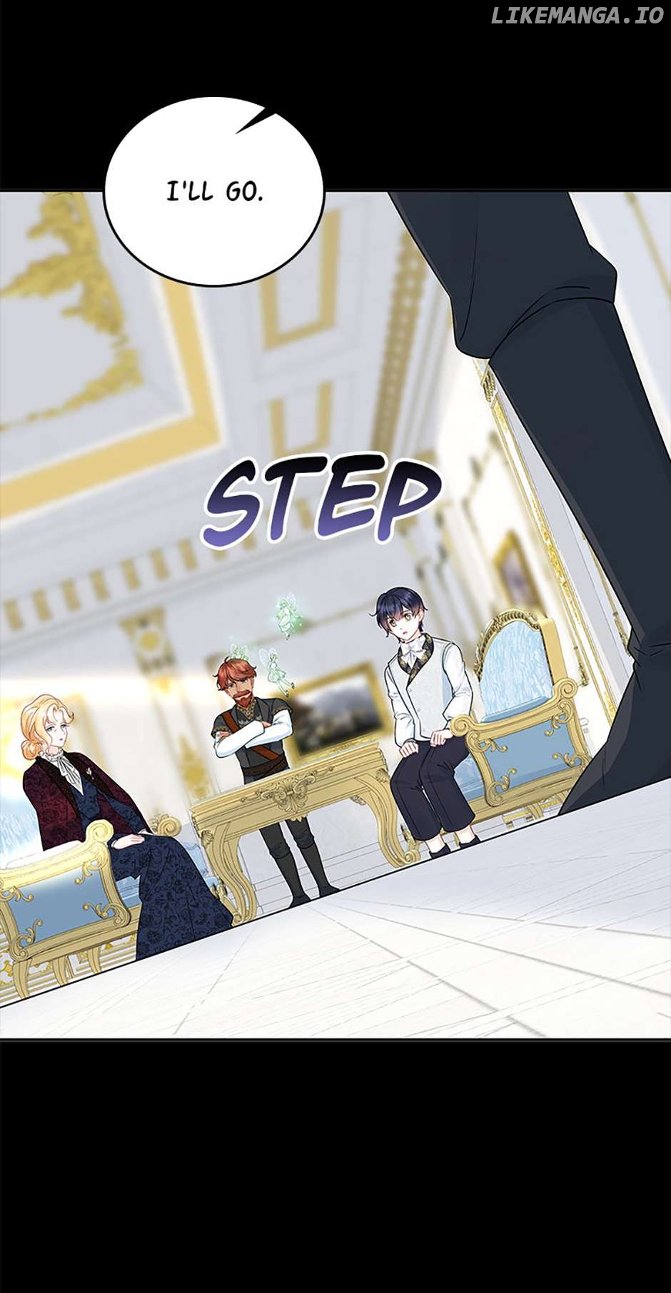 Let's Live Together Chapter 63 - page 68
