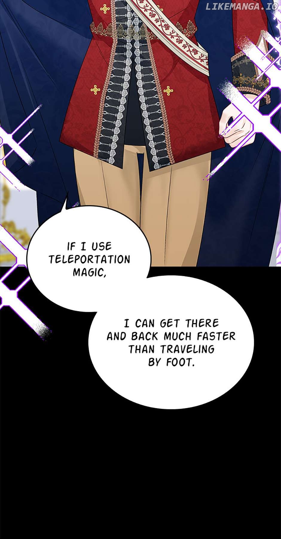 Let's Live Together Chapter 63 - page 70