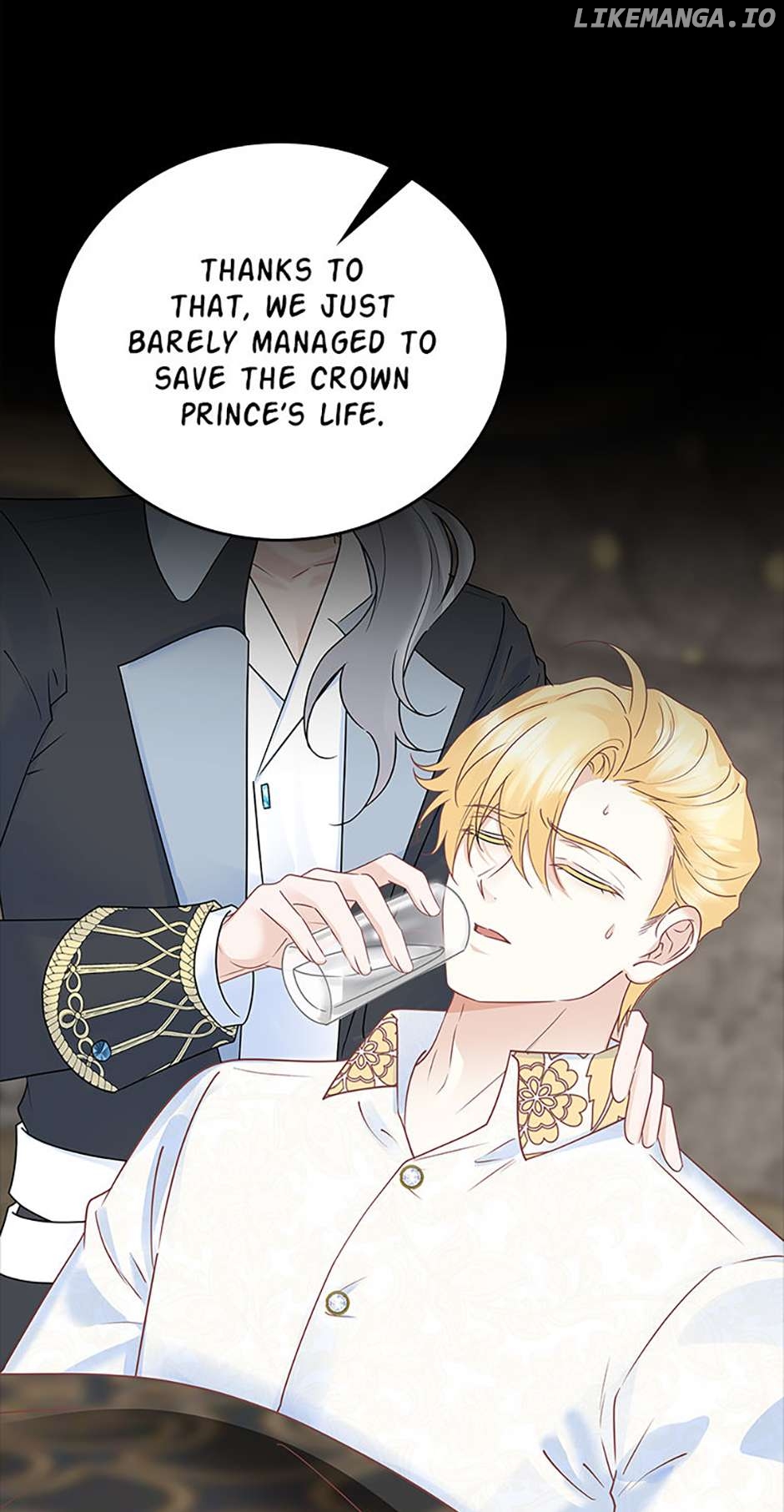 Let's Live Together Chapter 63 - page 74
