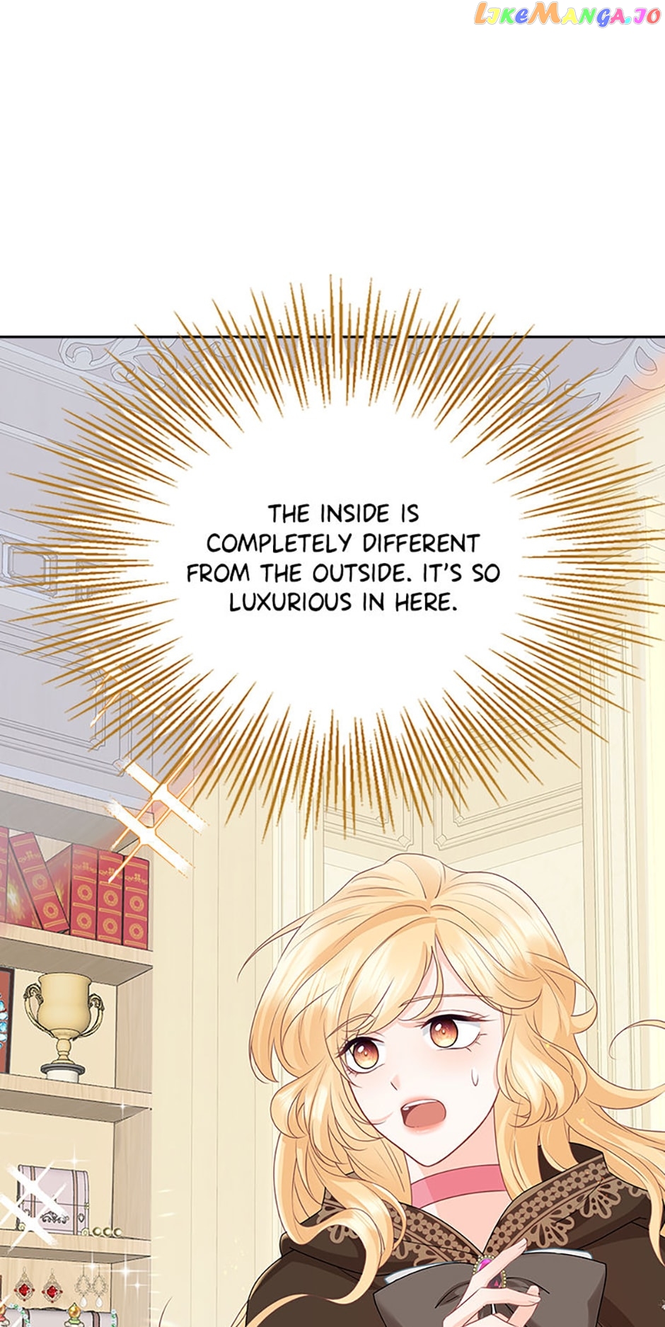 Let's Live Together Chapter 11 - page 11