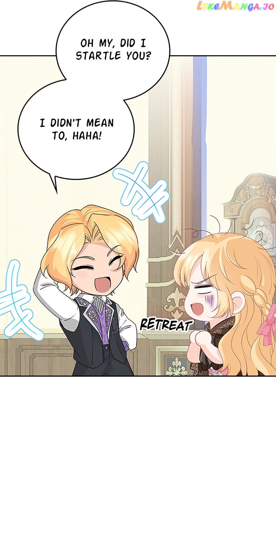 Let's Live Together Chapter 11 - page 19