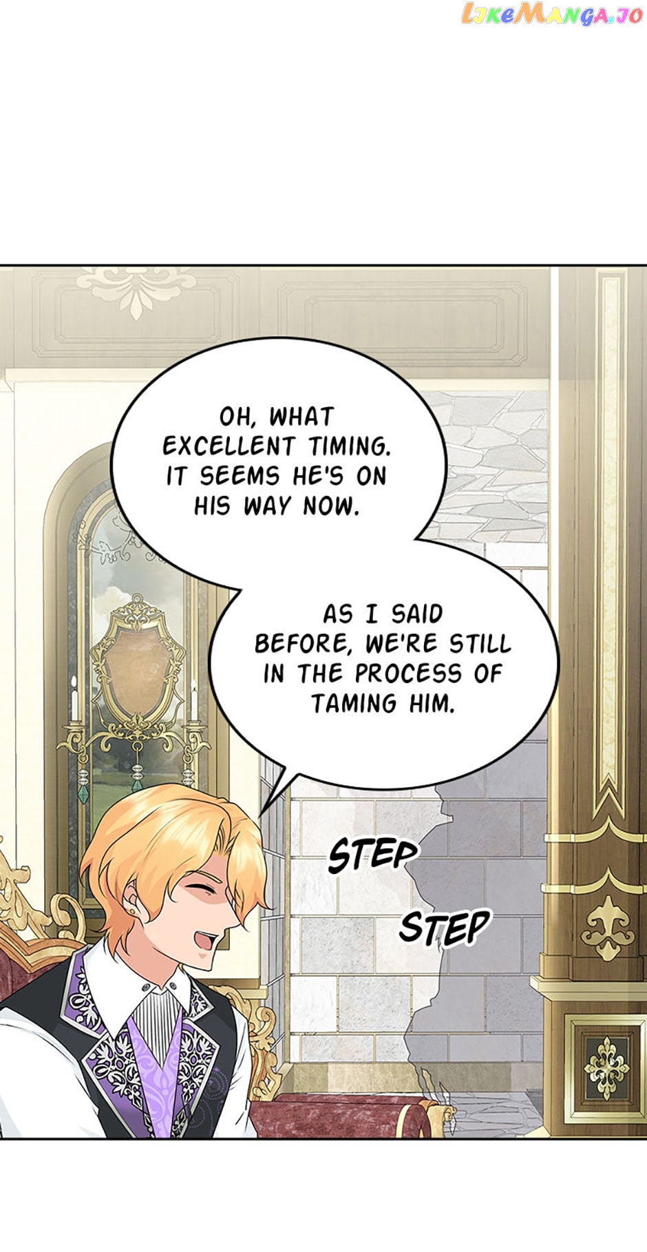 Let's Live Together Chapter 11 - page 40
