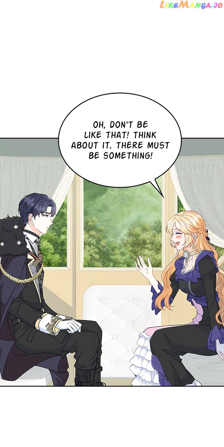 Let's Live Together Chapter 17 - page 11